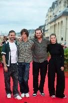 Cabourg Closing Ceremony Red Carpet