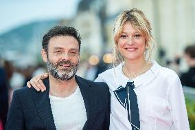 Cabourg Closing Ceremony Red Carpet