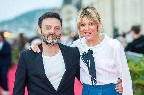 Cabourg Closing Ceremony Red Carpet