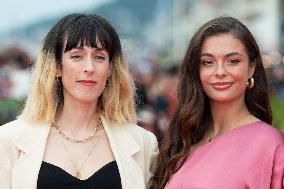 Cabourg Closing Ceremony Red Carpet