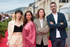 Cabourg Closing Ceremony Red Carpet