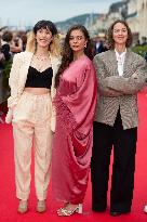 Cabourg Closing Ceremony Red Carpet