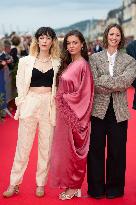 Cabourg Closing Ceremony Red Carpet