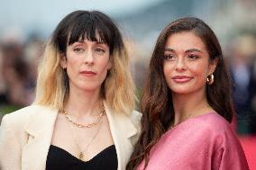 Cabourg Closing Ceremony Red Carpet