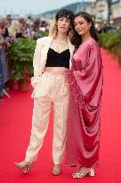 Cabourg Closing Ceremony Red Carpet
