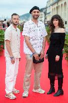 Cabourg Closing Ceremony Red Carpet