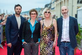 Cabourg Closing Ceremony Red Carpet