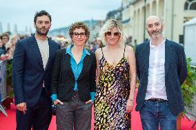 Cabourg Closing Ceremony Red Carpet