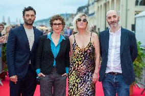 Cabourg Closing Ceremony Red Carpet