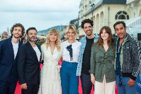 Cabourg Closing Ceremony Red Carpet