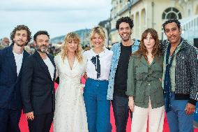 Cabourg Closing Ceremony Red Carpet