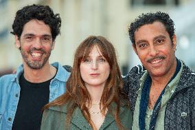 Cabourg Closing Ceremony Red Carpet