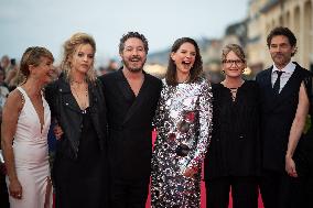 Cabourg Closing Ceremony Red Carpet