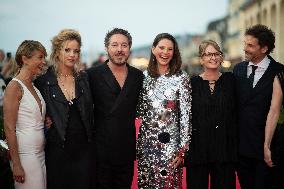 Cabourg Closing Ceremony Red Carpet