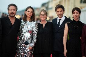 Cabourg Closing Ceremony Red Carpet