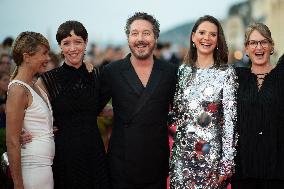 Cabourg Closing Ceremony Red Carpet