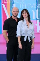 64th Monte-Carlo Television Festival - L'art du crime Photocall