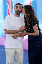 64th Monte-Carlo Television Festival - Nouveau Jour Photocall