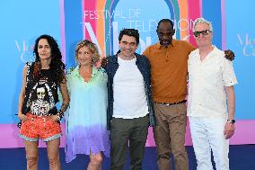 64th Monte-Carlo Television Festival - Un si grand soleil Photocall