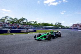 MOTORI - Formula 1 - Pirelli Grand Prix du Canada 2025 - Practice & Press Conference