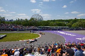 MOTORI - Formula 1 - Pirelli Grand Prix du Canada 2025 - Practice & Press Conference