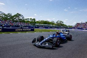 MOTORI - Formula 1 - Pirelli Grand Prix du Canada 2025 - Practice & Press Conference