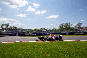 MOTORI - Formula 1 - Pirelli Grand Prix du Canada 2025 - Practice & Press Conference