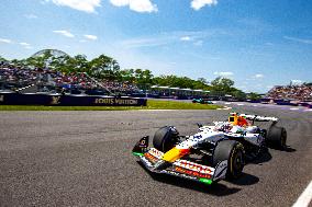 MOTORI - Formula 1 - Pirelli Grand Prix du Canada 2025 - Practice & Press Conference