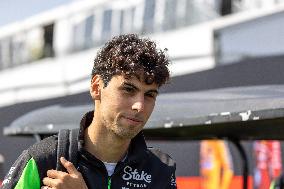 MOTORI - Formula 1 - Pirelli Grand Prix du Canada 2025 - Practice & Press Conference