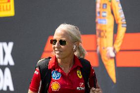 MOTORI - Formula 1 - Pirelli Grand Prix du Canada 2025 - Practice & Press Conference