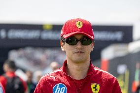 MOTORI - Formula 1 - Pirelli Grand Prix du Canada 2025 - Practice & Press Conference
