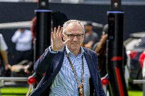 MOTORI - Formula 1 - Pirelli Grand Prix du Canada 2025 - Practice & Press Conference