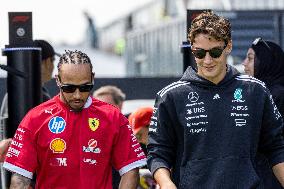 MOTORI - Formula 1 - Pirelli Grand Prix du Canada 2025 - Practice & Press Conference