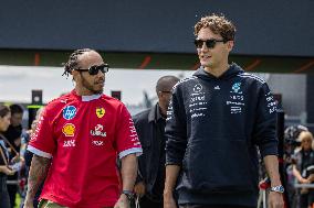 MOTORI - Formula 1 - Pirelli Grand Prix du Canada 2025 - Practice & Press Conference