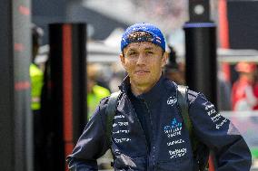 MOTORI - Formula 1 - Pirelli Grand Prix du Canada 2025 - Practice & Press Conference