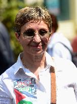 Pro-Palestinian Demonstration - Paris