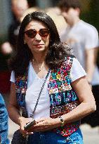 Pro-Palestinian Demonstration - Paris