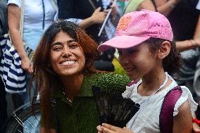 Pro-Palestinian Demonstration - Paris
