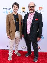 13th Annual Ed Asner And Friends Poker Night - LA