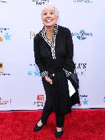 13th Annual Ed Asner And Friends Poker Night - LA
