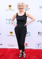 13th Annual Ed Asner And Friends Poker Night - LA
