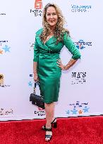 13th Annual Ed Asner And Friends Poker Night - LA