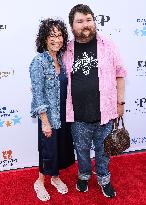 13th Annual Ed Asner And Friends Poker Night - LA