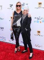 13th Annual Ed Asner And Friends Poker Night - LA