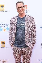 13th Annual Ed Asner And Friends Poker Night - LA