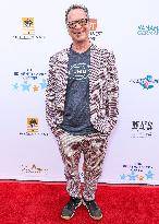 13th Annual Ed Asner And Friends Poker Night - LA
