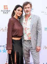 13th Annual Ed Asner And Friends Poker Night - LA