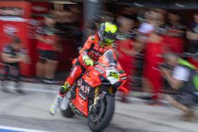 MOTORI - SuperBike - Pirelli Emilia Romagna Round