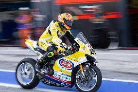 MOTORI - SuperBike - Pirelli Emilia Romagna Round