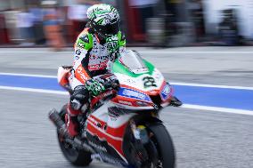 MOTORI - SuperBike - Pirelli Emilia Romagna Round